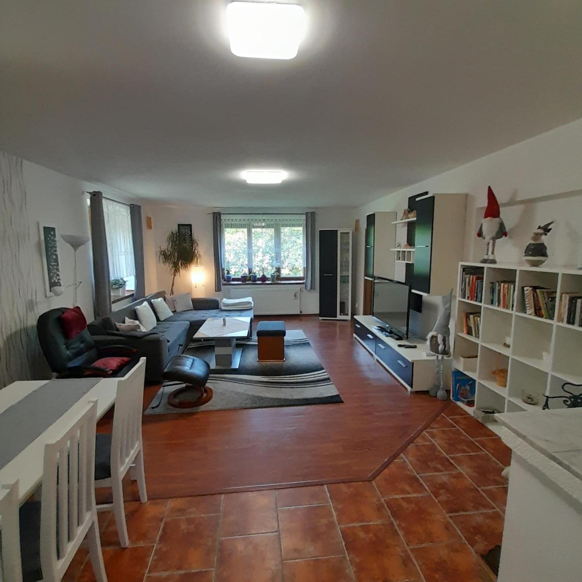 Na Kopci 84 Apartment Stare Krecany Luaran gambar